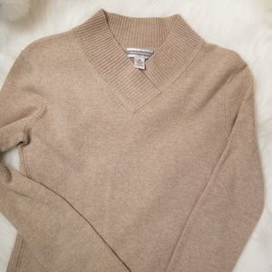 Investments 100% Cashmere Sweater